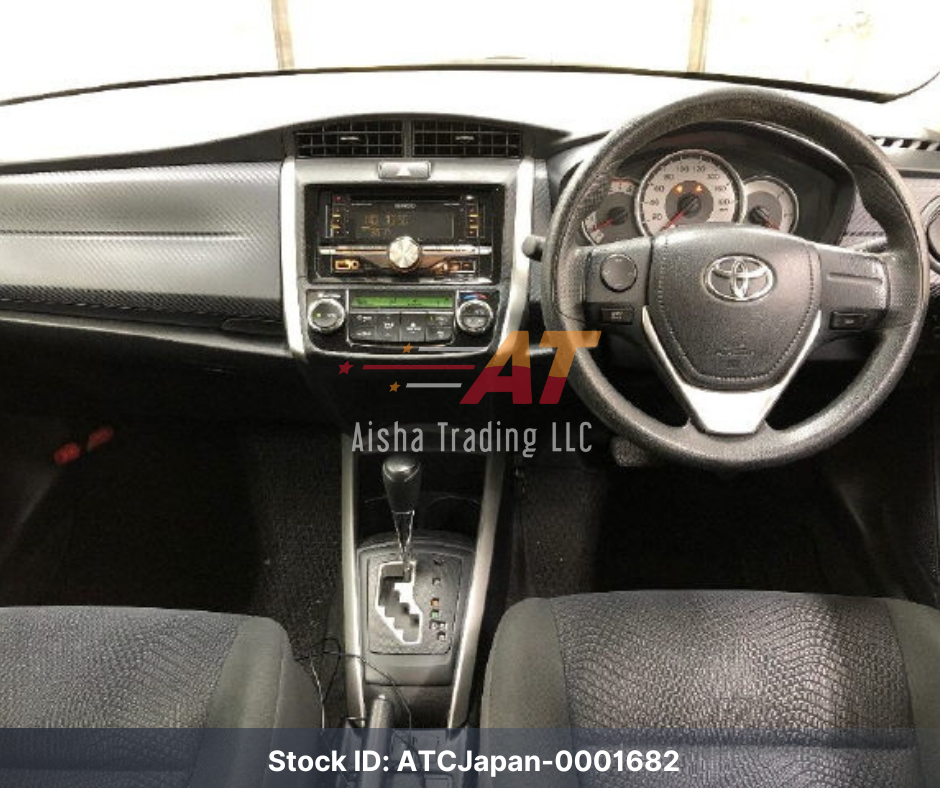 2014 Toyota Corolla Fielder